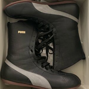 puma boxing trainers